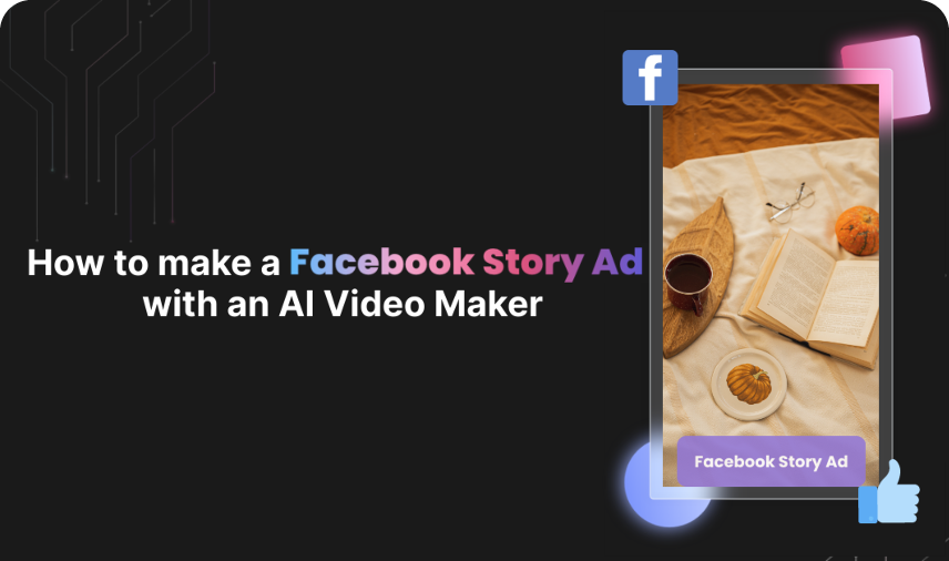 facebook story ad