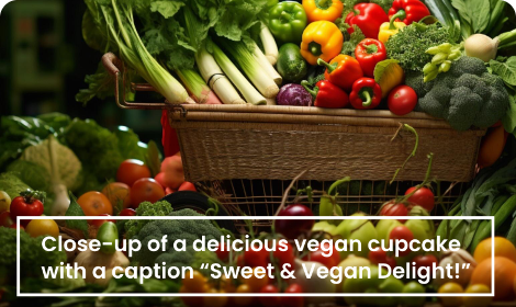 Vegan Dessert Recipes video template