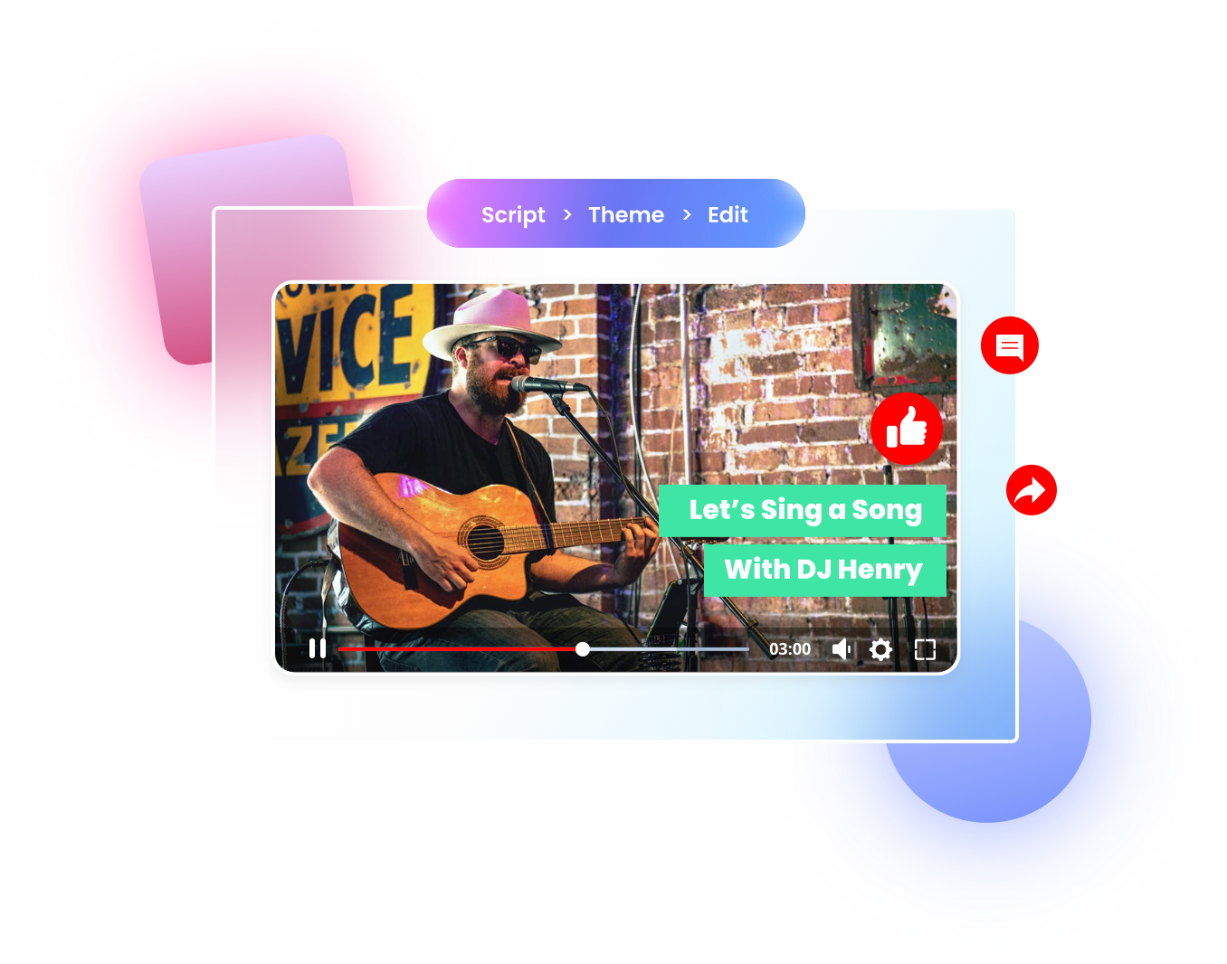 How To Make A Youtube Video Play On Canva